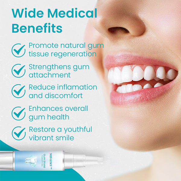 š„Last Day Promotion 80% OFF-LOVILDS⢠Gum Shield Therapy Gel