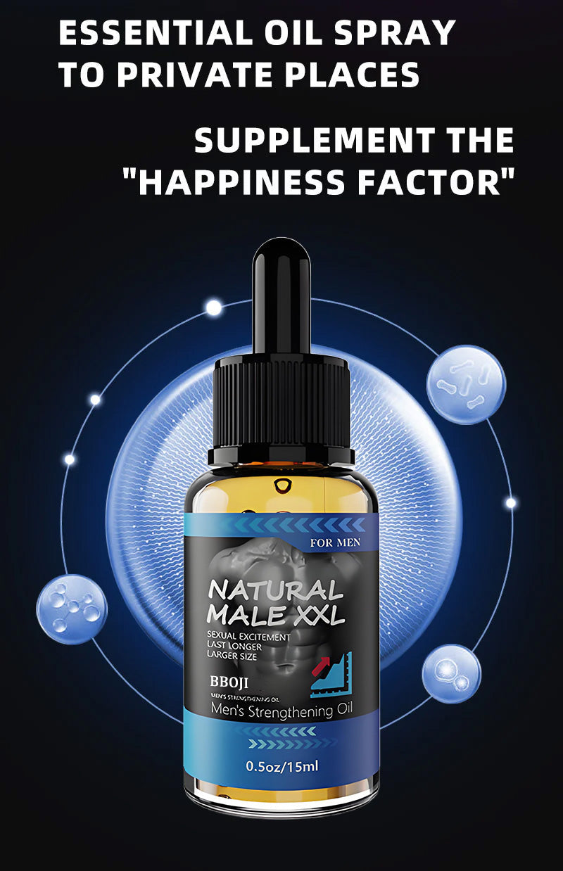 🚀🚀🚀【Disereet Delivery】 BBOJI™ Testosterone Boosting Essential Oil