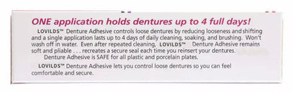 LOVILDS™ Thermoplastic Denture Adhesive-Official Brand Store