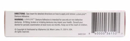 LOVILDS™ Thermoplastic Denture Adhesive-Official Brand Store