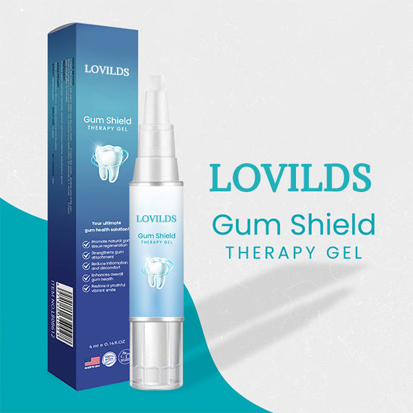 🔥Last Day Promotion 80% OFF-LOVILDS™ Gum Shield Therapy Gel