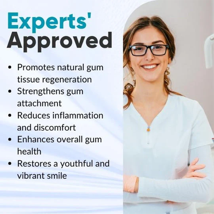 🔥Last Day Promotion 80% OFF-LOVILDS™ Gum Shield Therapy Gel