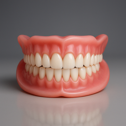 ? Ends Today: 70% OFF! Medazy? Custom-Fit Full Functional DenturesMake you more confident