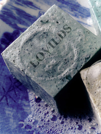 Organic Sea Salt Soap