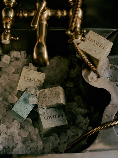 Organic Sea Salt Soap