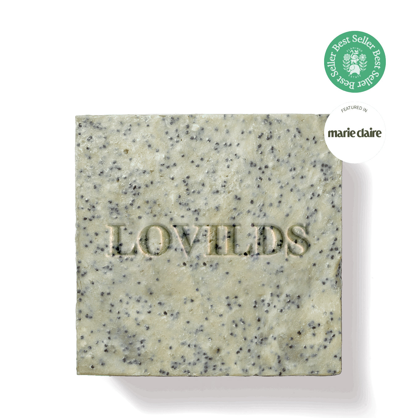 Organic Sea Salt Soap