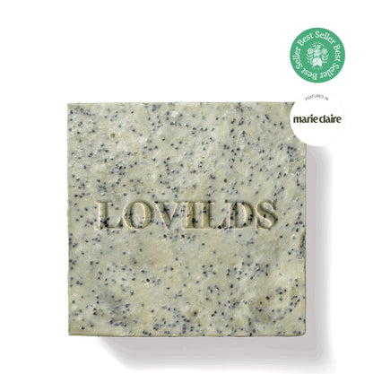Organic Sea Salt Soap